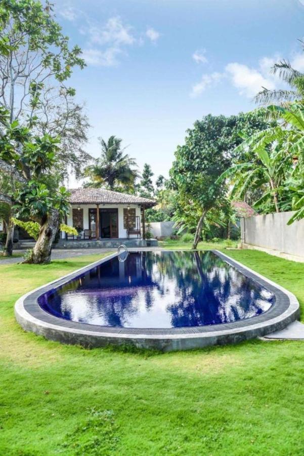 Antique Ceylon Villa Ахангама Экстерьер фото