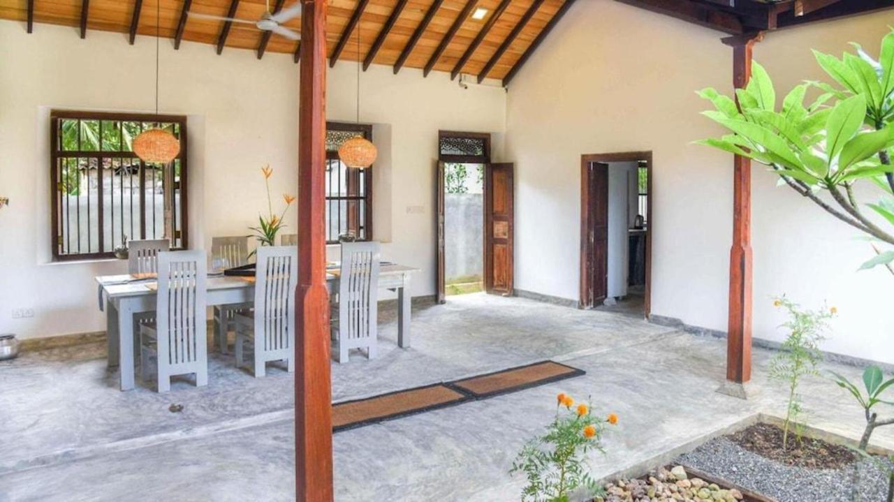 Antique Ceylon Villa Ахангама Экстерьер фото