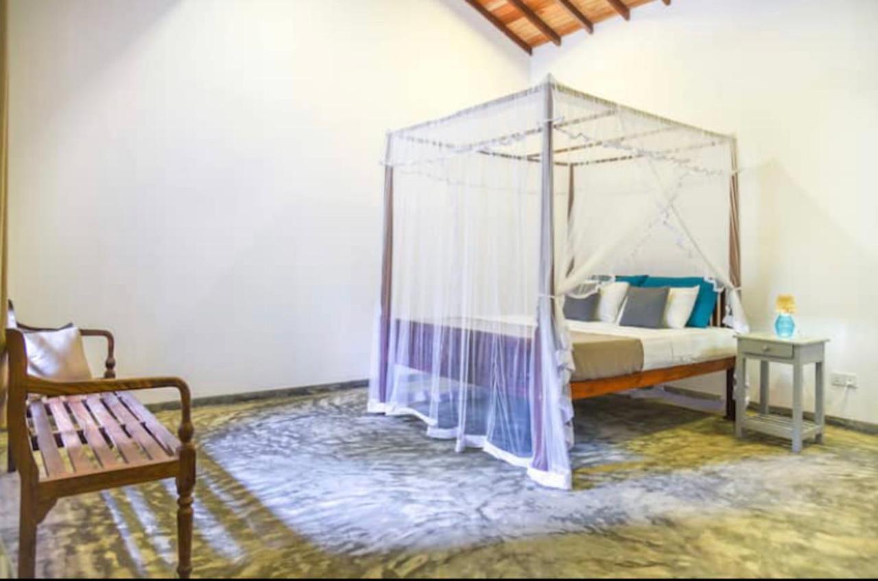 Antique Ceylon Villa Ахангама Экстерьер фото
