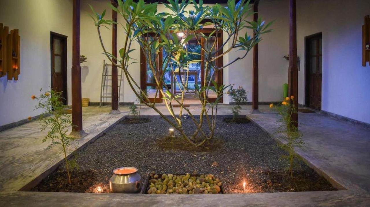 Antique Ceylon Villa Ахангама Экстерьер фото
