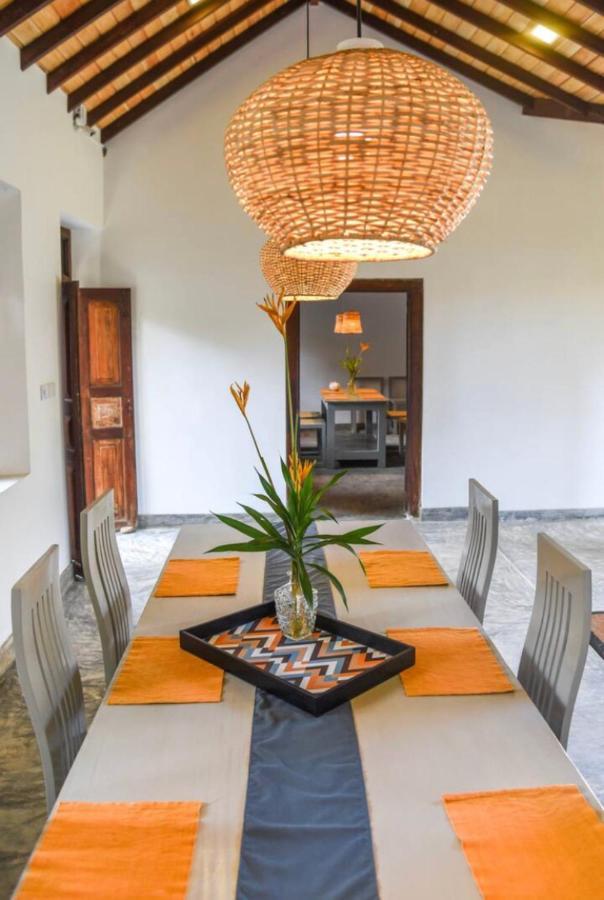 Antique Ceylon Villa Ахангама Экстерьер фото