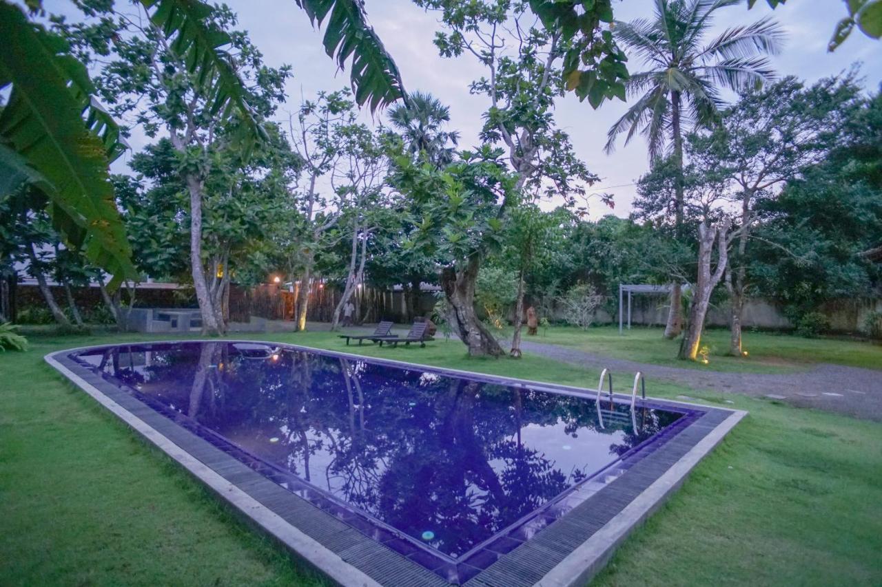 Antique Ceylon Villa Ахангама Экстерьер фото