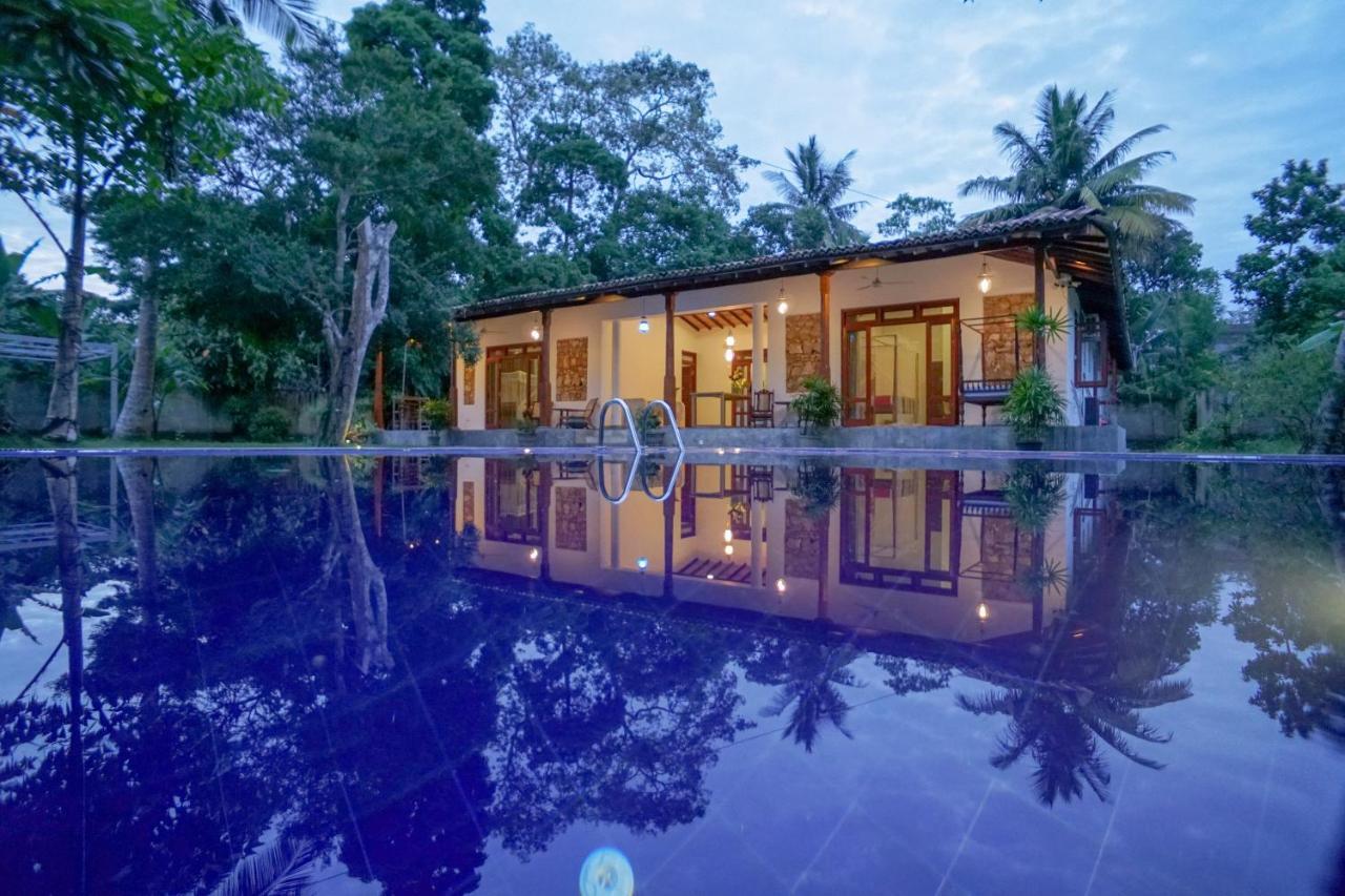 Antique Ceylon Villa Ахангама Экстерьер фото