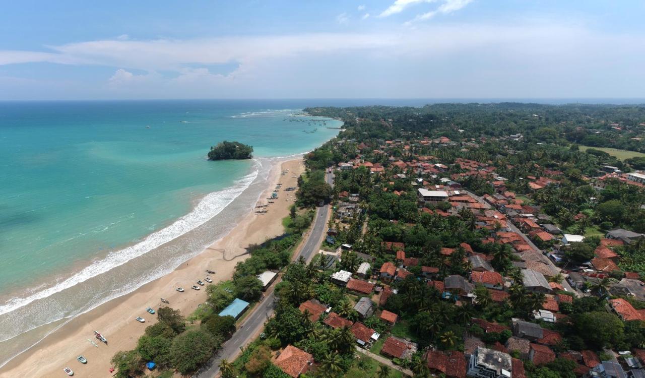 Antique Ceylon Villa Ахангама Экстерьер фото
